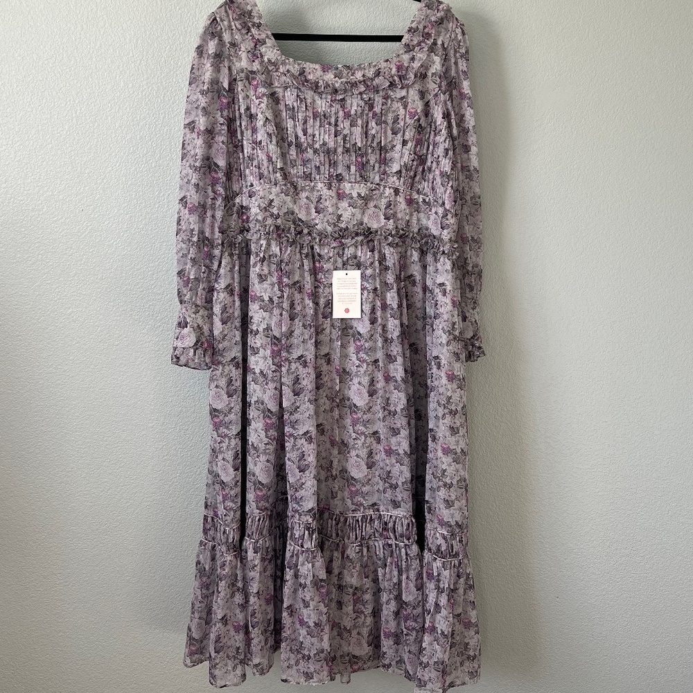 Ivy City Co Dress - NWT Size 1X - Picture 2 of 9